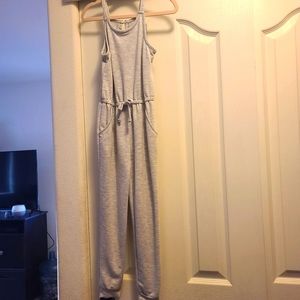 Girls Pant Jumpsuit